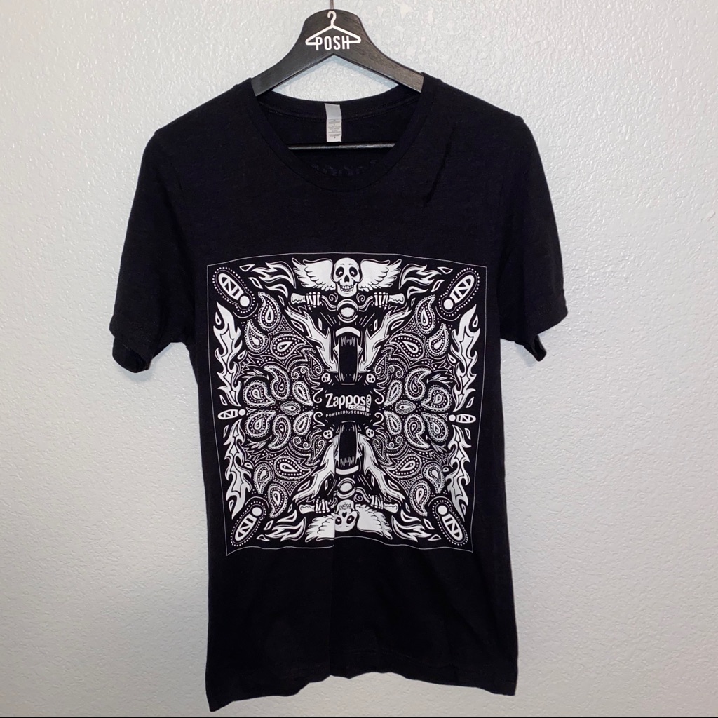 Zappos Unisex Tee